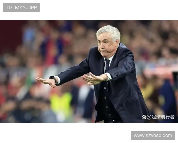 安切洛蒂正式接任巴西足球国家队主帅开启新篇章